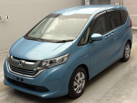 2017 Honda Freed hybrid