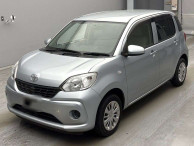 2017 Toyota Passo