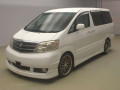 2005 Toyota Alphard