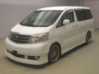 2005 Toyota Alphard G