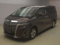2022 Toyota Alphard