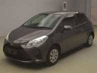 2018 Toyota Vitz