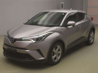 2017 Toyota C-HR