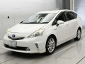 2013 Toyota Prius alpha