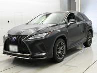 2022 Lexus RX
