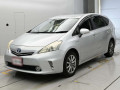 2013 Toyota Prius alpha