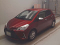 2018 Toyota Vitz