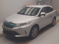 2017 Toyota Harrier