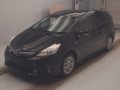 2012 Toyota Prius alpha