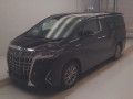 2019 Toyota Alphard Hybrid