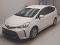2015 Toyota Prius alpha