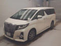 2015 Toyota Alphard
