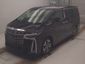 2019 Toyota Alphard