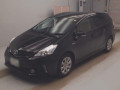 2012 Toyota Prius alpha