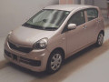 2017 Daihatsu Mira e:S