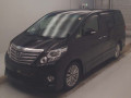 2012 Toyota Alphard