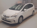 2011 Toyota Prius alpha