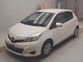 2012 Toyota Vitz