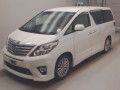 2012 Toyota Alphard