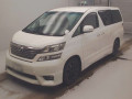 2008 Toyota Vellfire