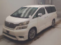2011 Toyota Vellfire