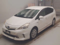 2011 Toyota Prius alpha