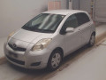 2008 Toyota Vitz