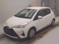 2017 Toyota Vitz