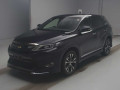 2015 Toyota Harrier
