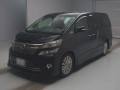 2012 Toyota Vellfire