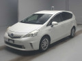 2014 Toyota Prius alpha