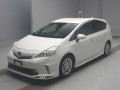 2014 Toyota Prius alpha
