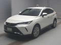 2020 Toyota Harrier