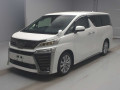 2020 Toyota Vellfire
