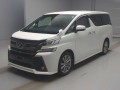 2017 Toyota Vellfire