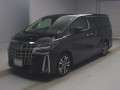 2022 Toyota Alphard
