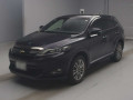 2014 Toyota Harrier