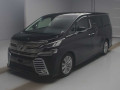 2015 Toyota Vellfire