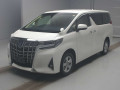 2021 Toyota Alphard Hybrid