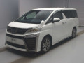 2021 Toyota Vellfire