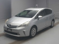2013 Toyota Prius alpha