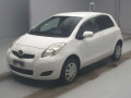 2009 Toyota Vitz