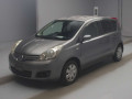 2008 Nissan Note