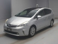 2012 Toyota Prius alpha