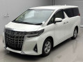 2022 Toyota Alphard