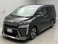 2019 Toyota Vellfire