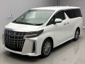 2022 Toyota Alphard Hybrid