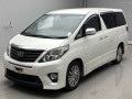 2013 Toyota Alphard
