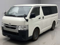 2021 Toyota Hiace Van