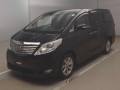 2009 Toyota Alphard